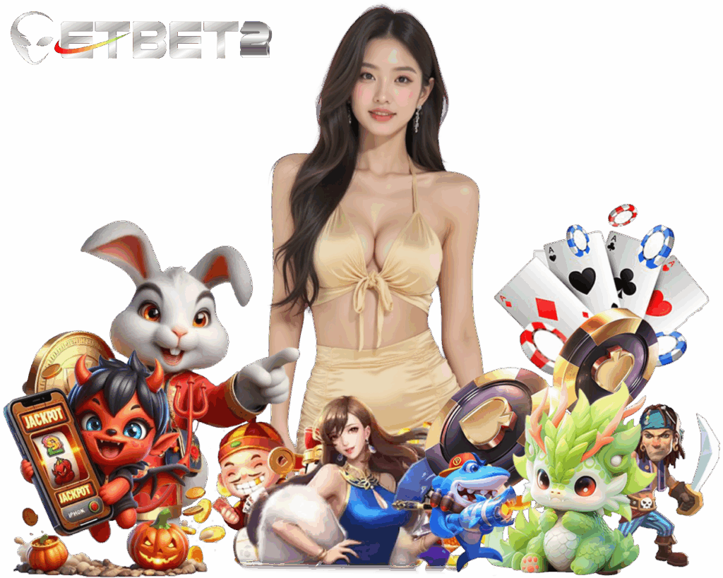 ETBET2 สล็อตออนไลน์