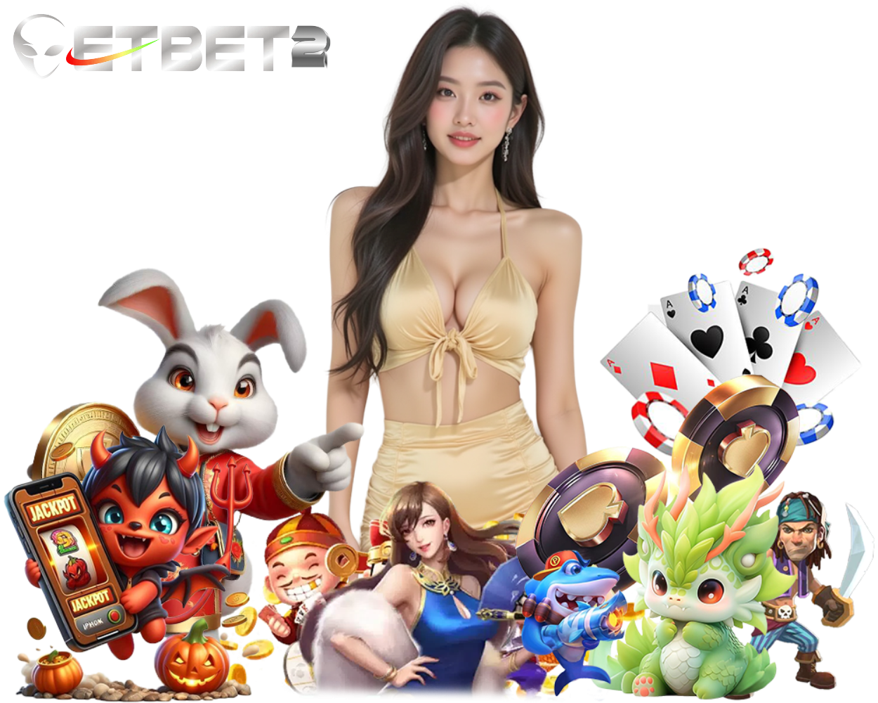 ETBET2 สล็อตออนไลน์