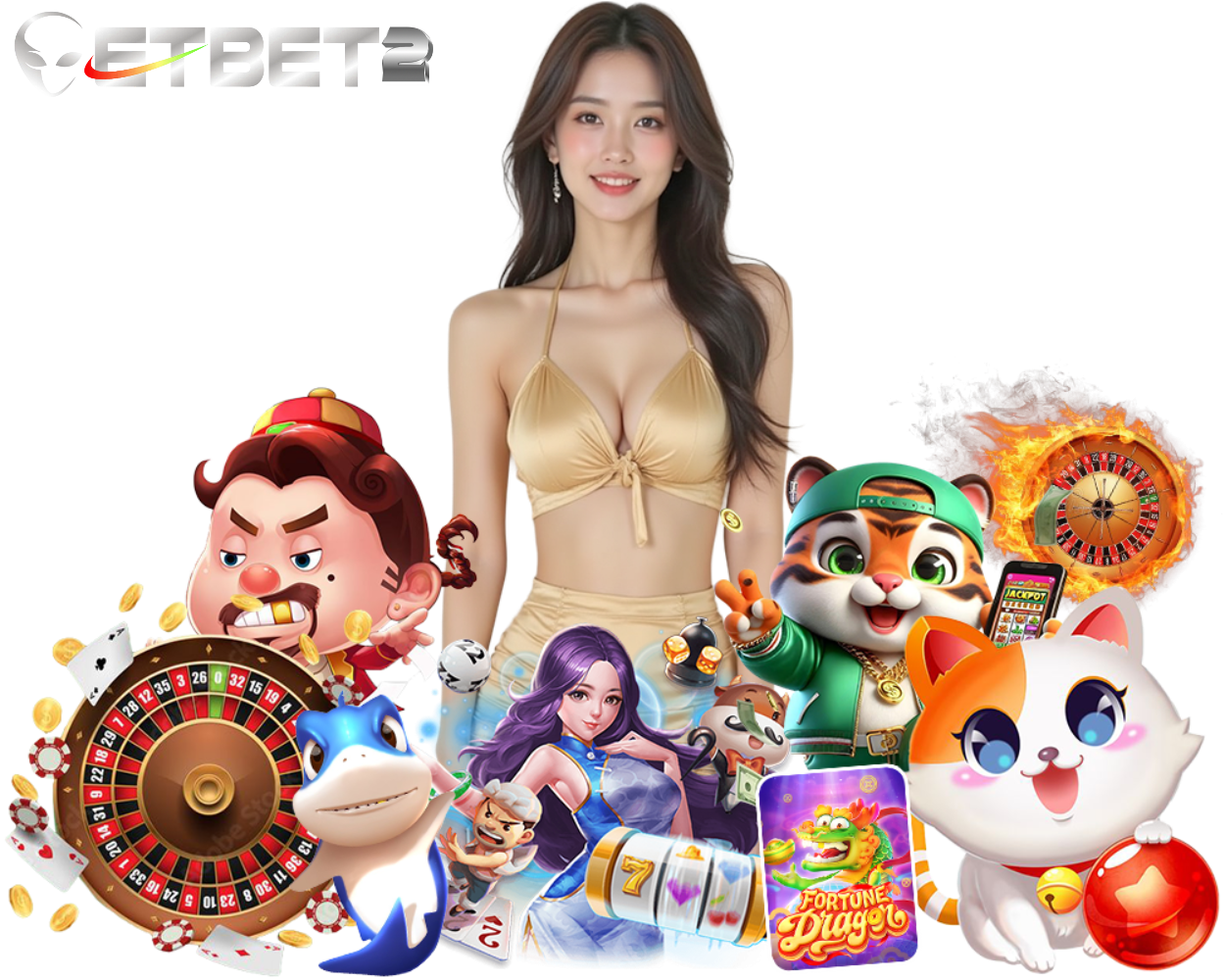 ETBET2 สล็อต